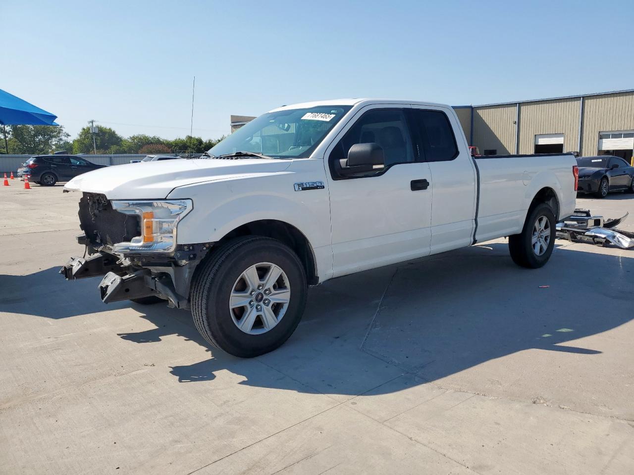 2018 Ford F150 super SUPER CAB