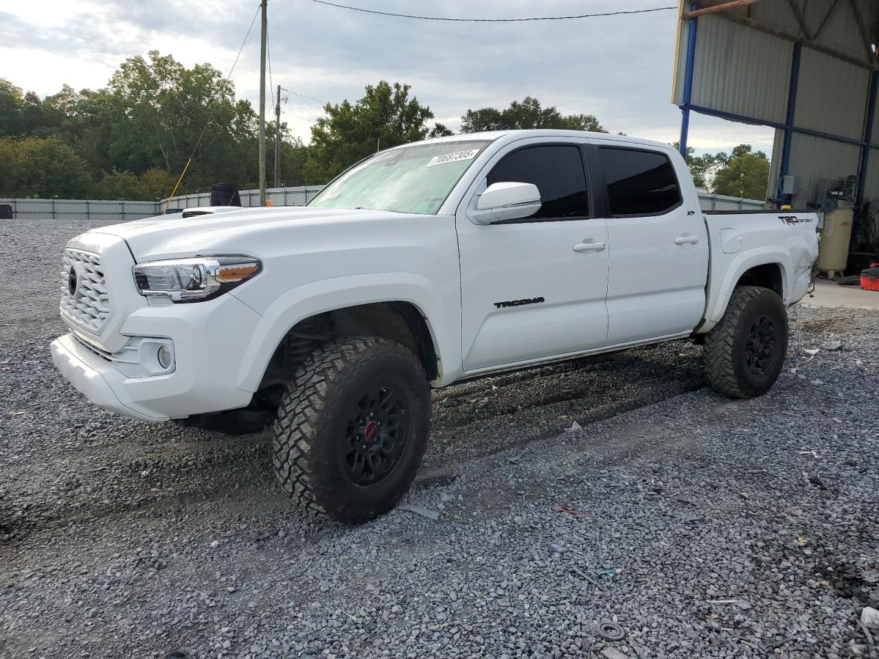 2022 Toyota Tacoma dou DOUBLE CAB