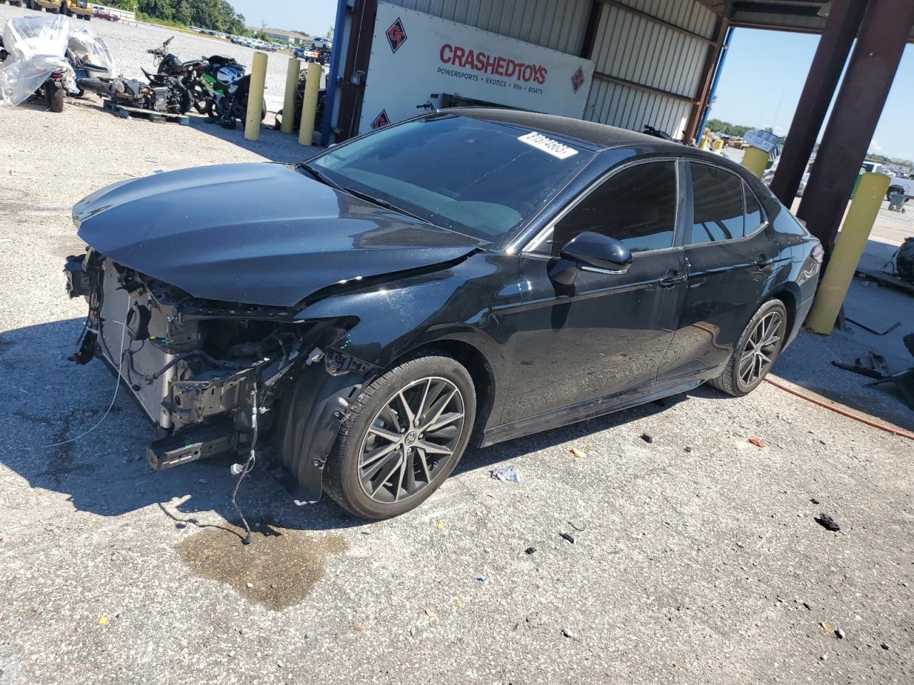 2024 Toyota Camry se n SE NIGHT SHADE