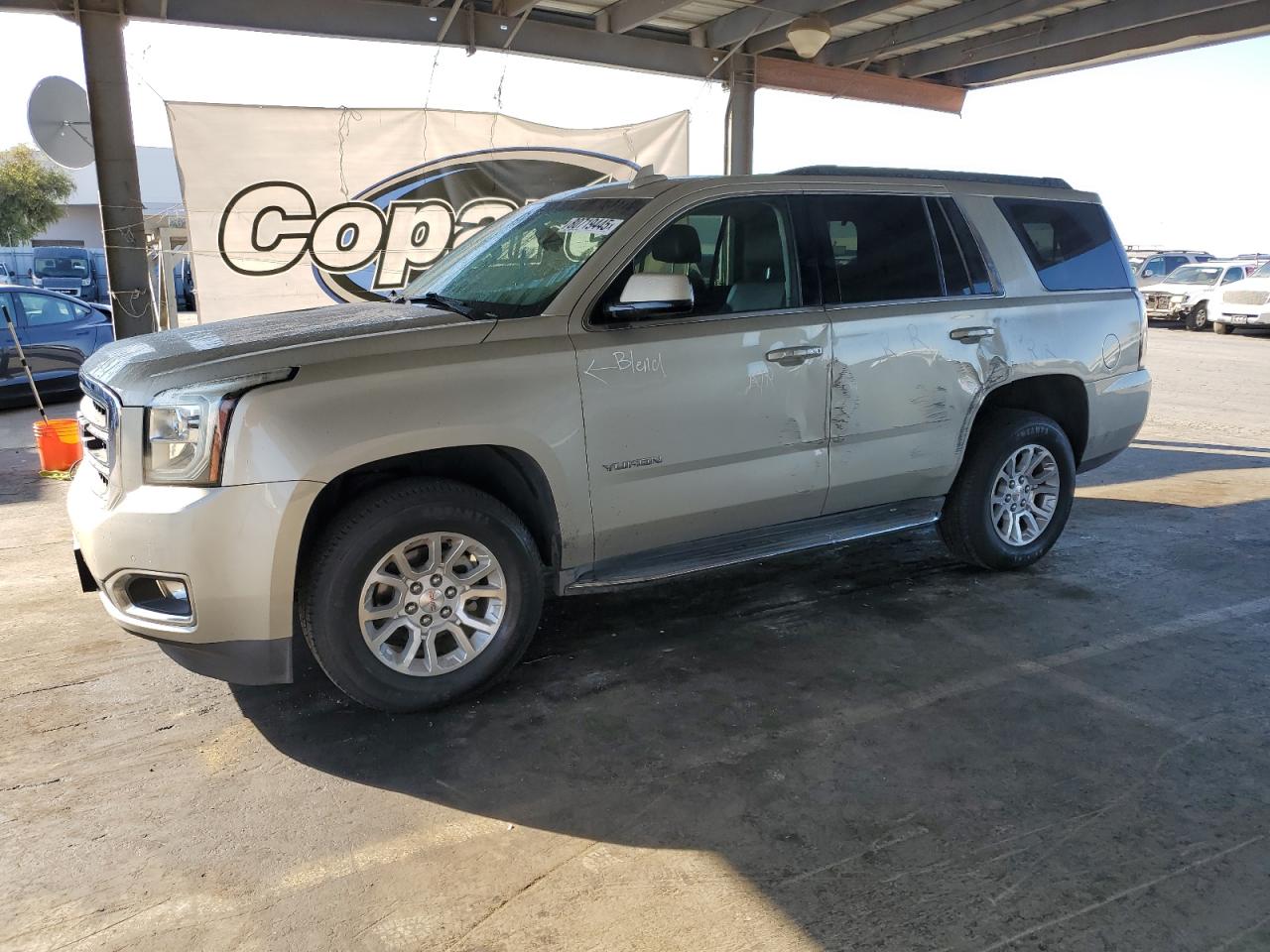 2015 Gmc Yukon slt SLT