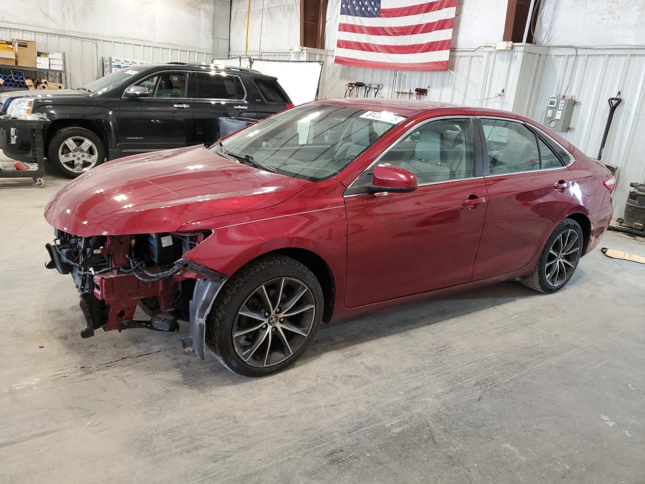 2015 Toyota Camry le LE
