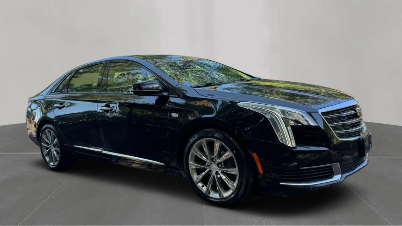 2019 Cadillac Xts