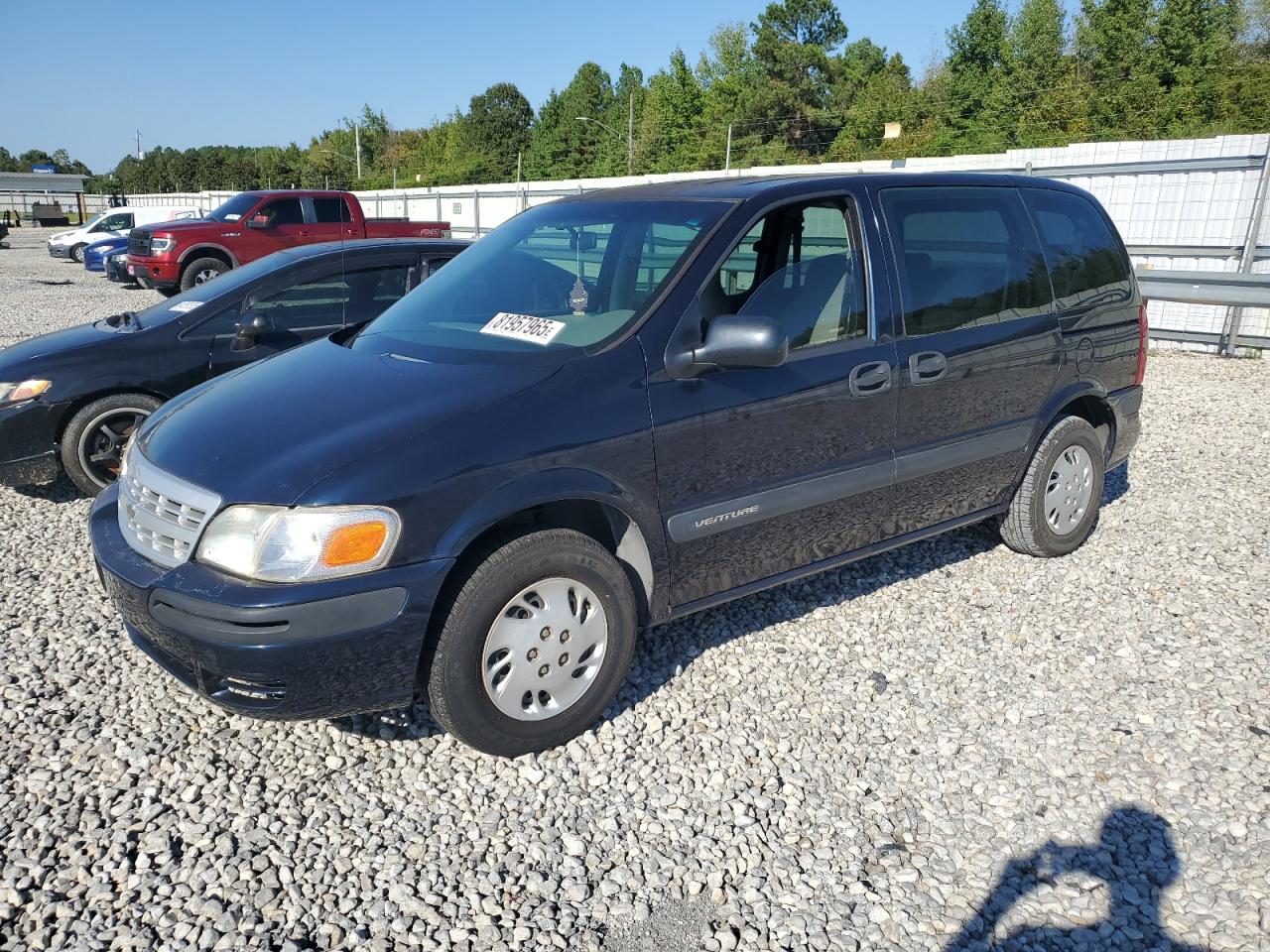 2002 Chevrolet Venture