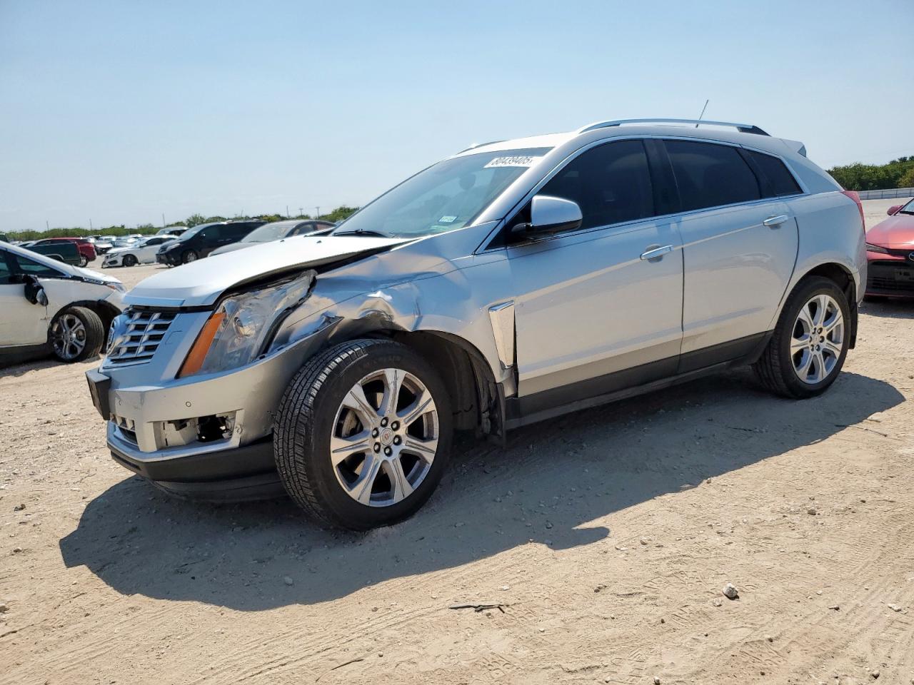 2014 Cadillac Srx Performance Collection