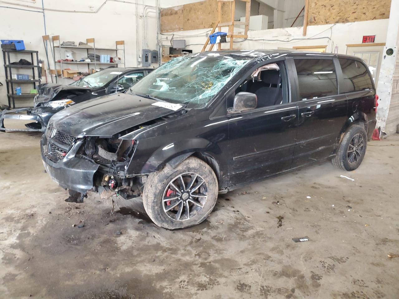 2015 Dodge Grand cara SE