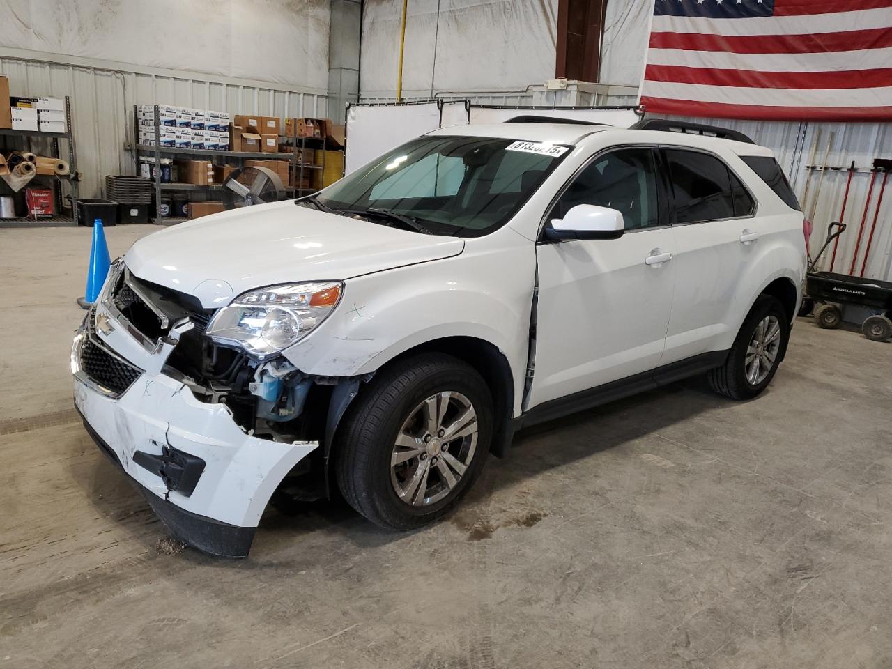 2014 Chevrolet Equinox lt LT