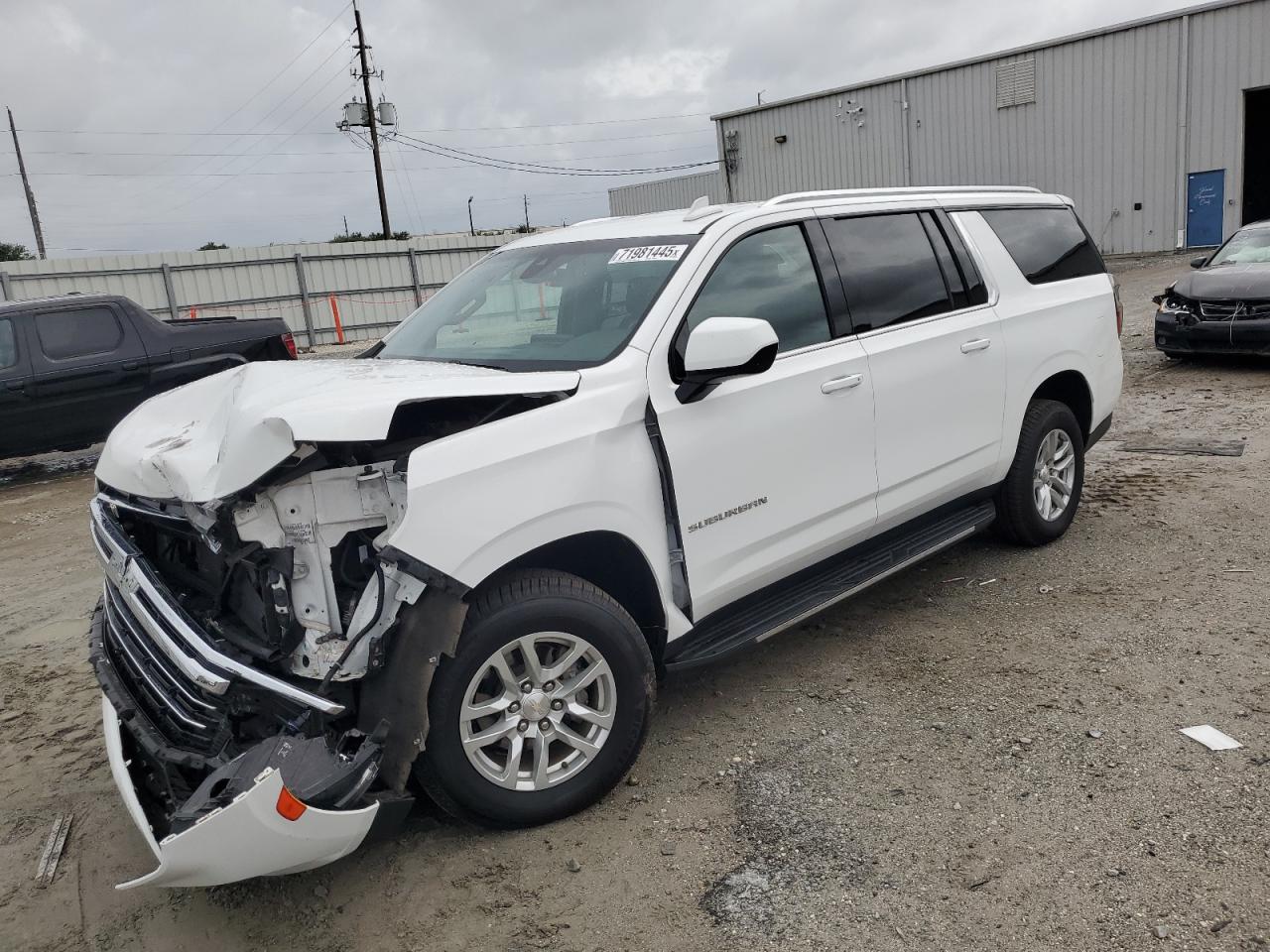 2022 Chevrolet Suburban c1500 lt C1500 LT