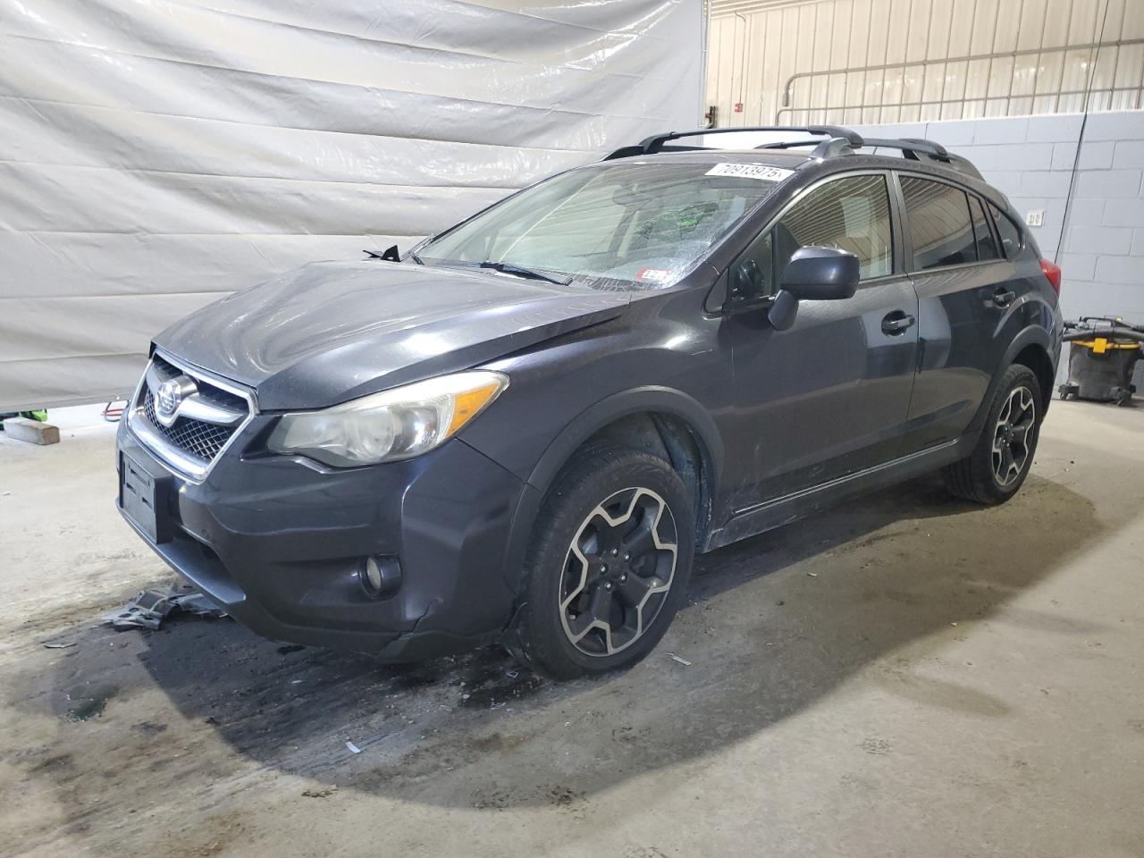 2013 Subaru Xv crosstr 2.0 PREMIUM