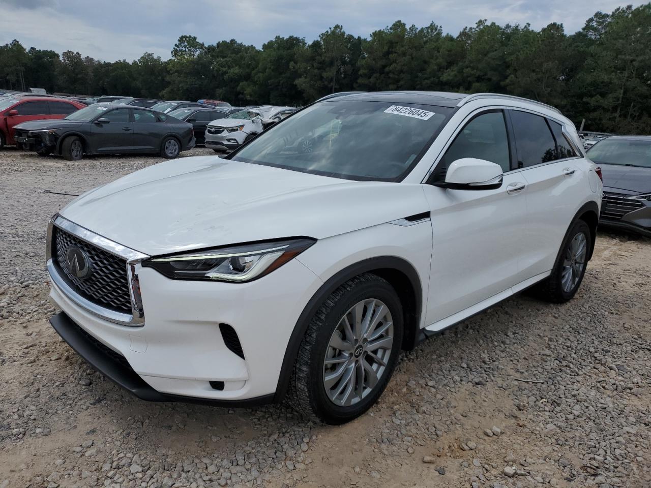 2023 Infiniti Qx50 Luxe