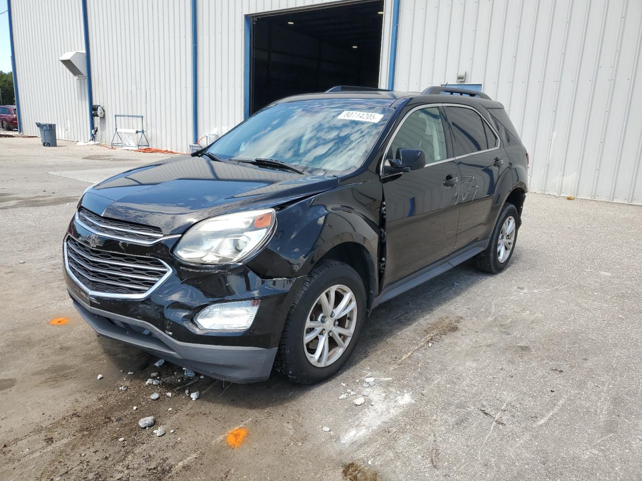 2017 Chevrolet Equinox lt LT