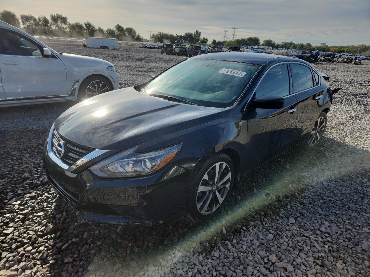 2017 Nissan Altima 2.5 2.5