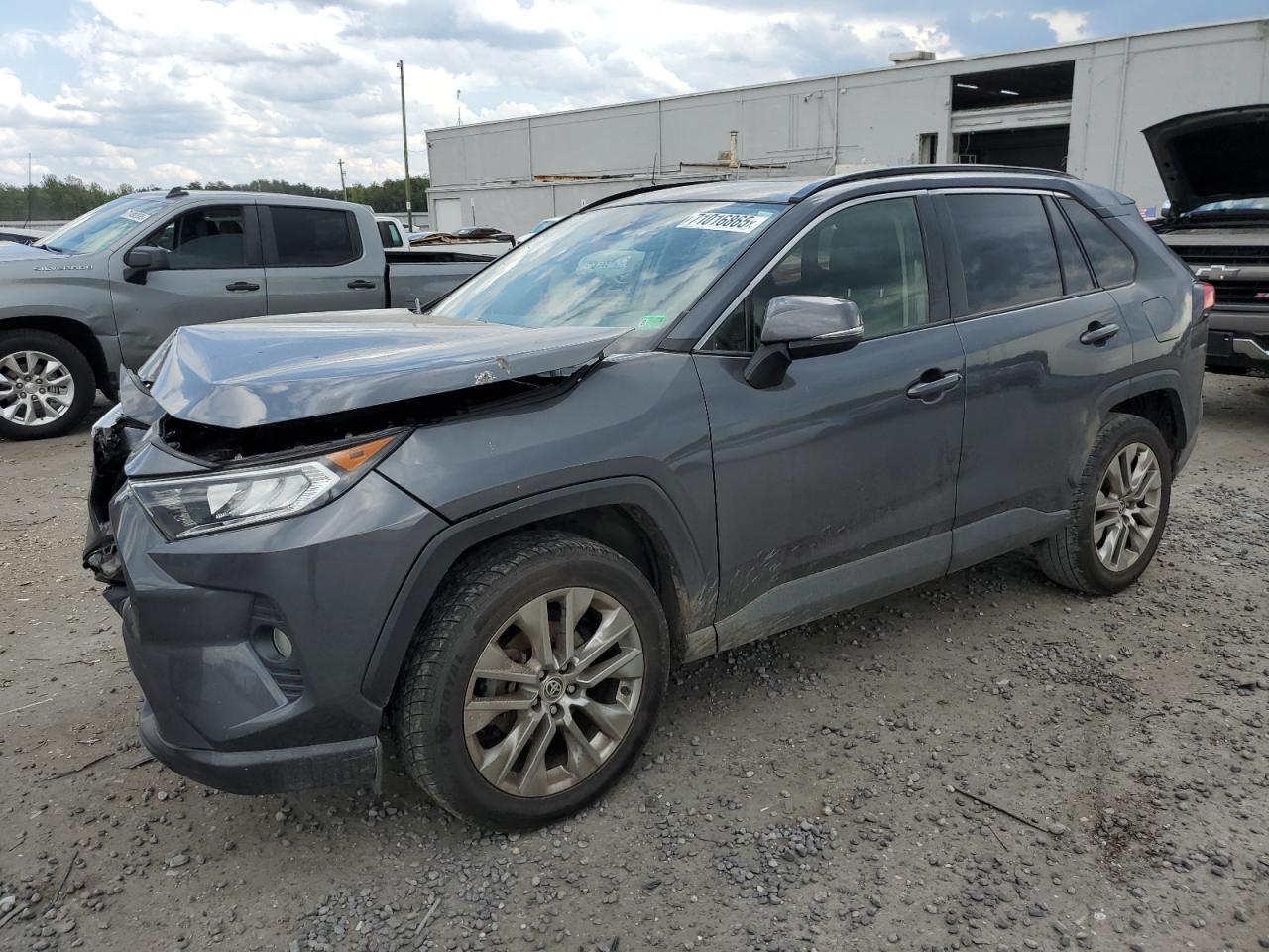 2020 Toyota Rav4 xle p XLE PREMIUM