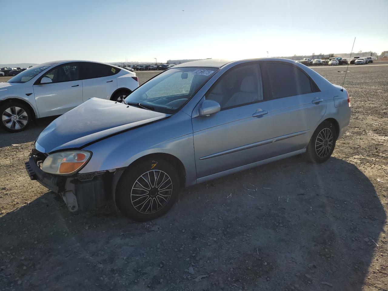 2007 Kia Spectra
