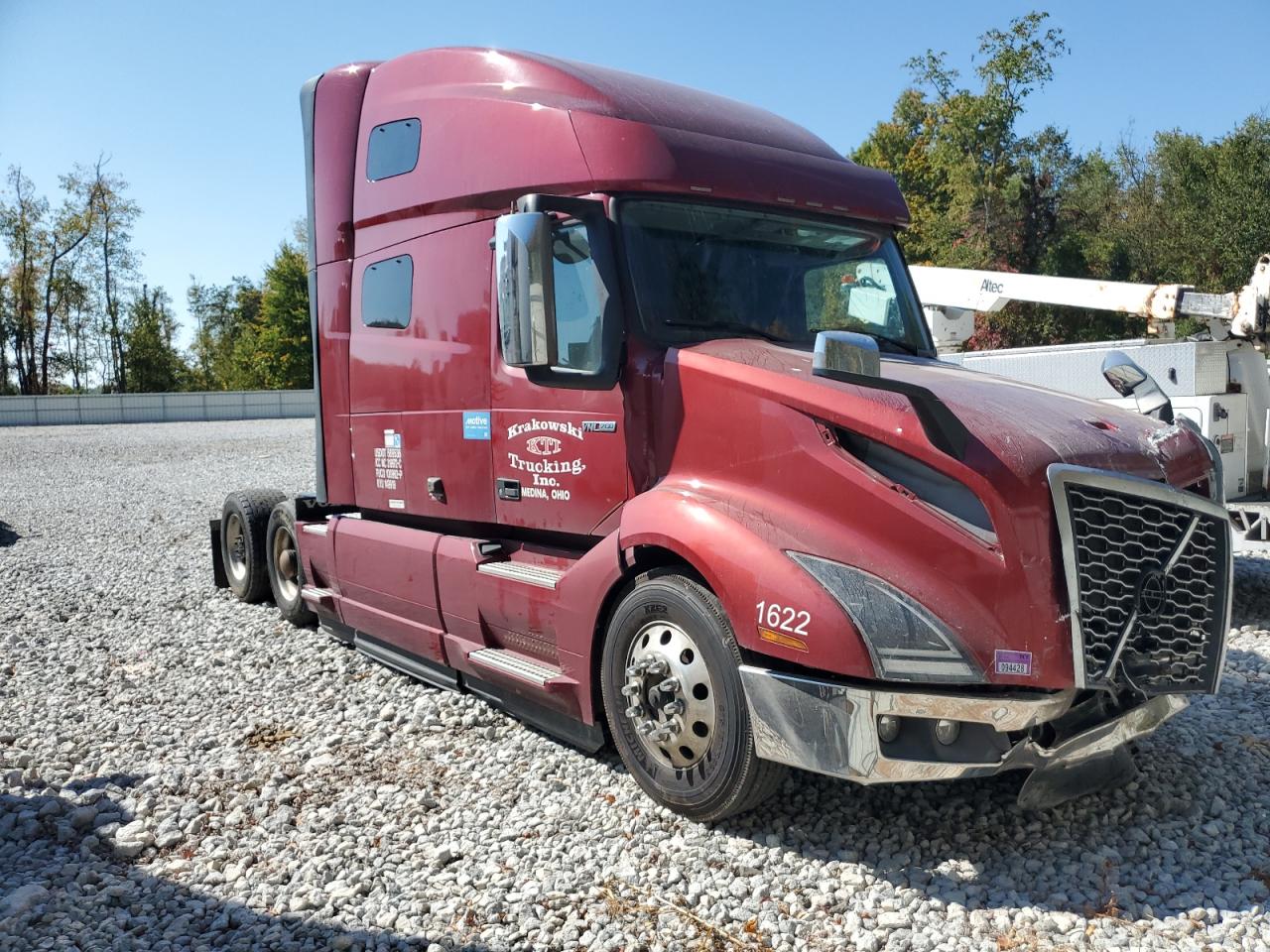 2023 Volvo Vnl VNL