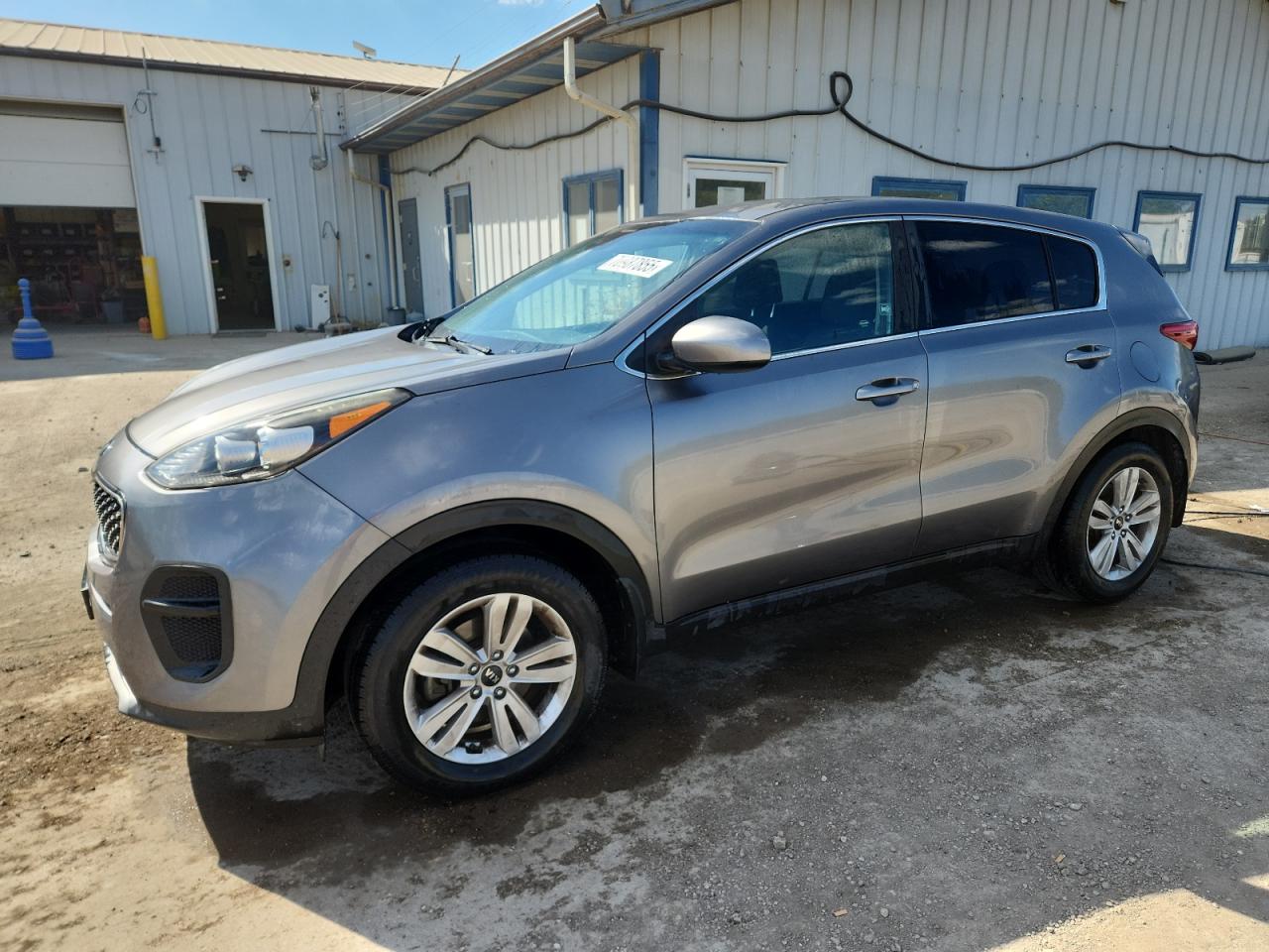 2017 Kia Sportage l LX