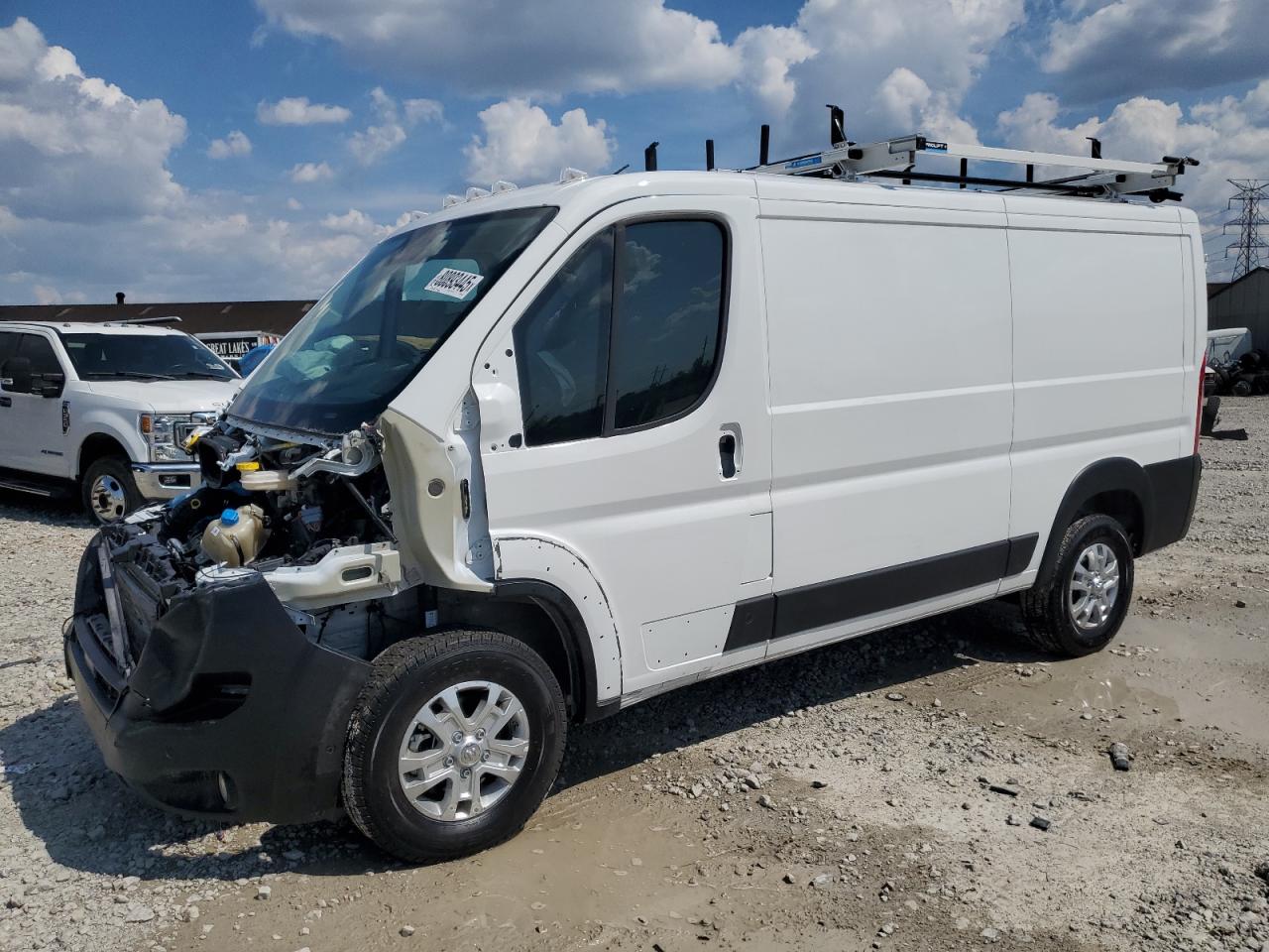 2025 Ram Promaster 2500 STANDARD