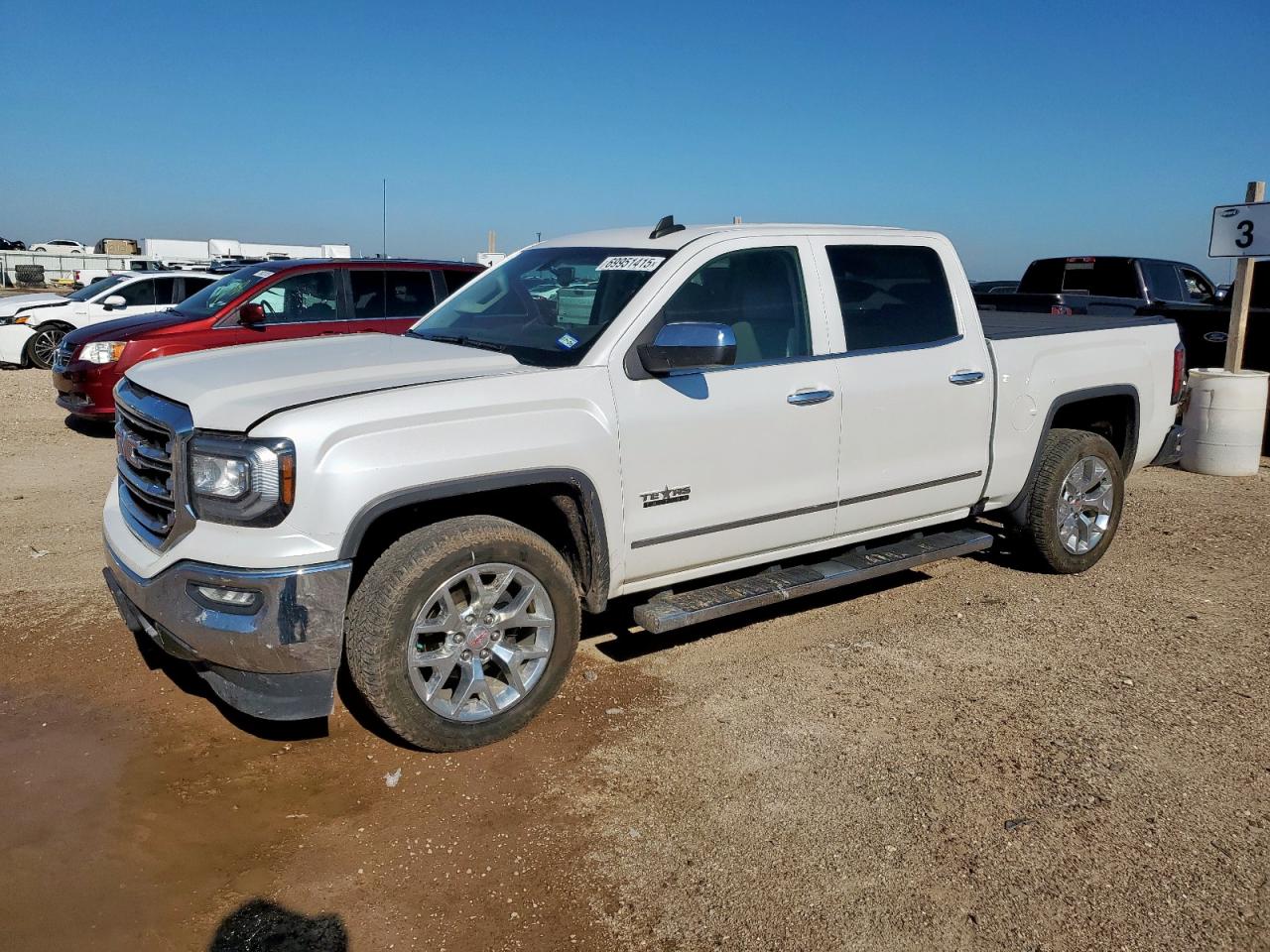2017 Gmc Sierra c1500 slt C1500 SLT