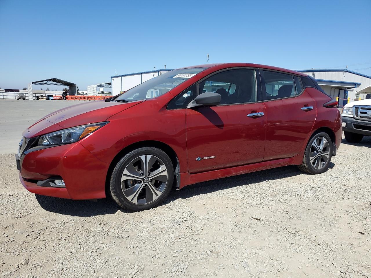 2018 Nissan Leaf