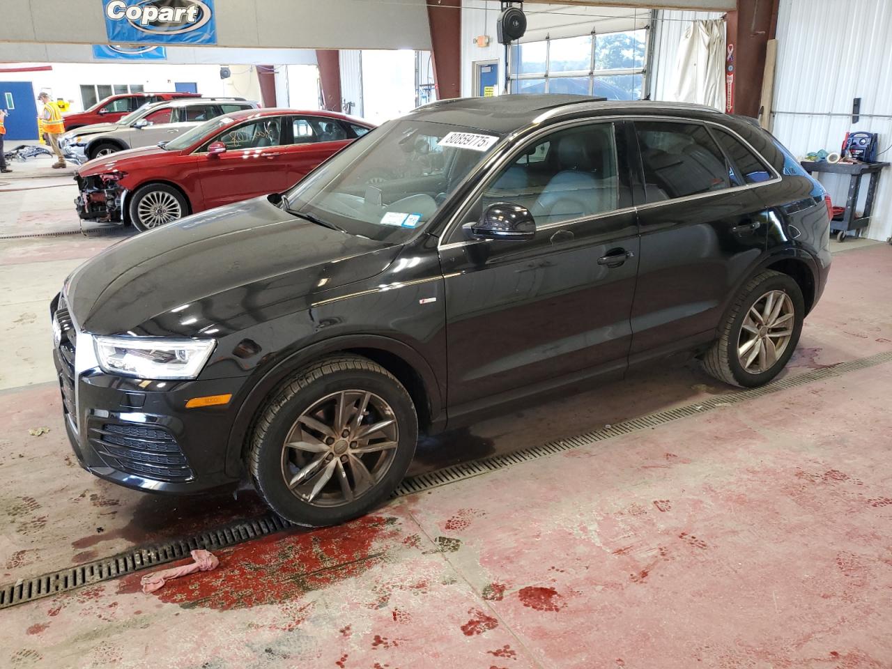 2018 Audi Q3