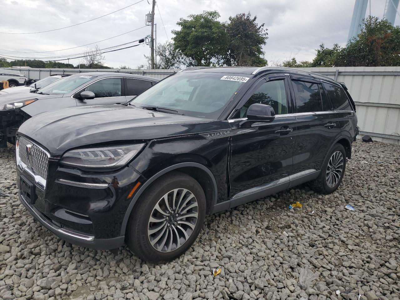 2023 Lincoln Aviator