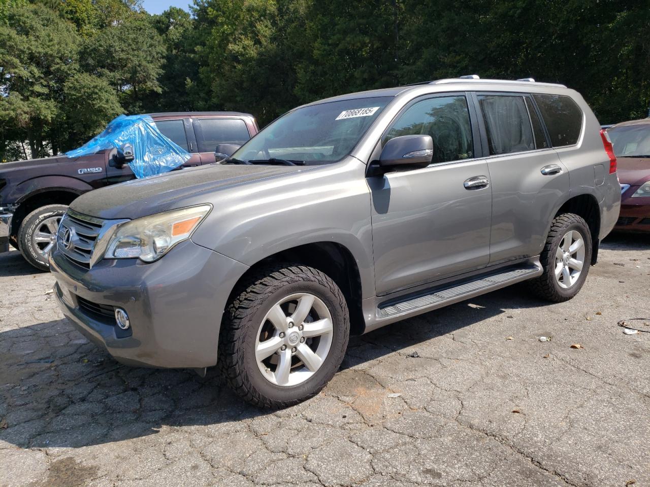 2010 Lexus Gx 460 460