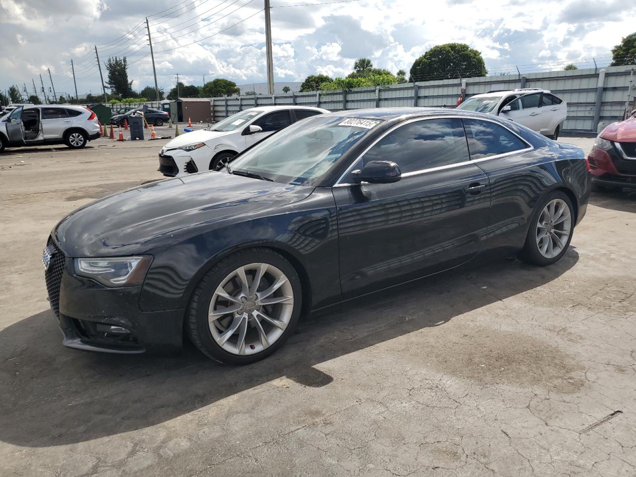 2014 Audi A5