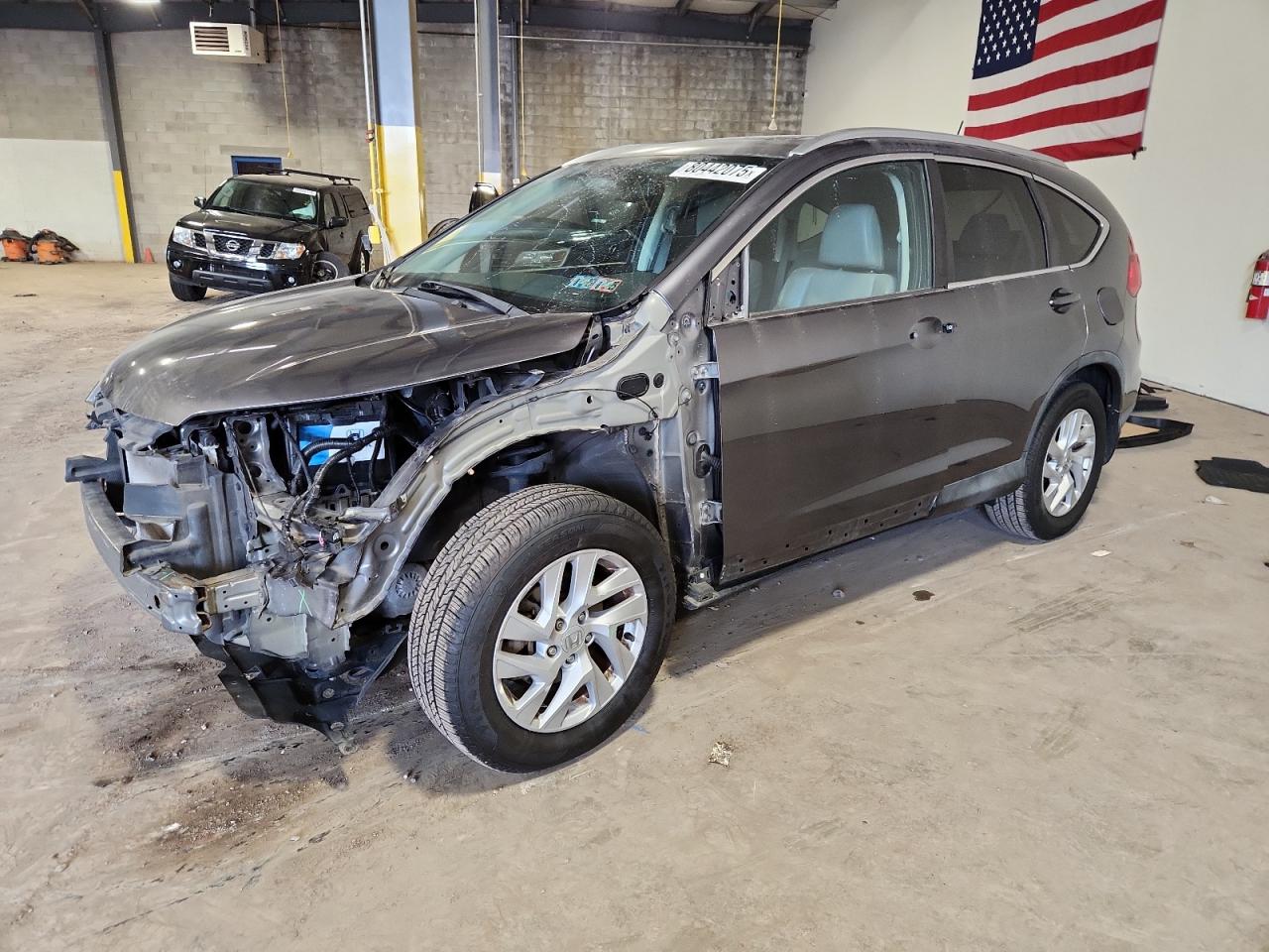 2015 Honda Cr-v exl EXL