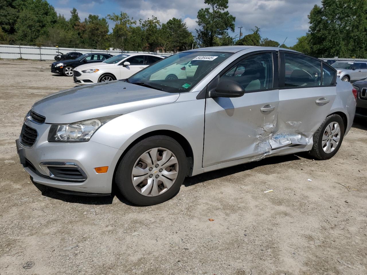 2016 Chevrolet Cruze limited Ls