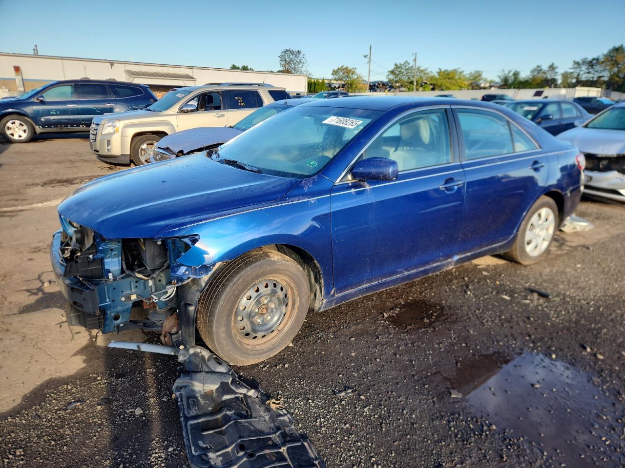 2011 Toyota Camry base BASE