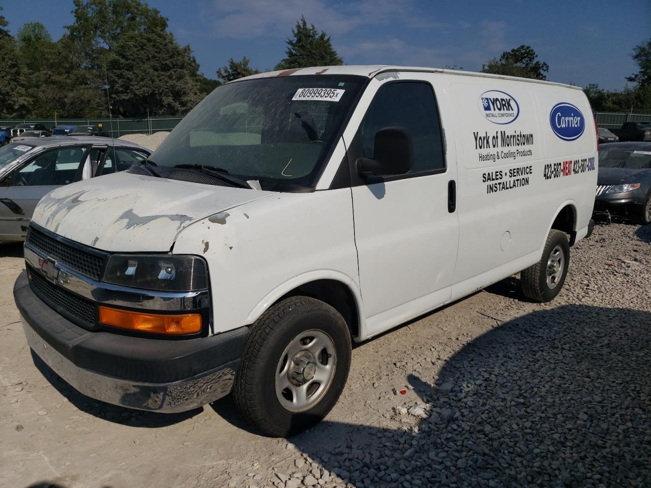Chevrolet Express 1500