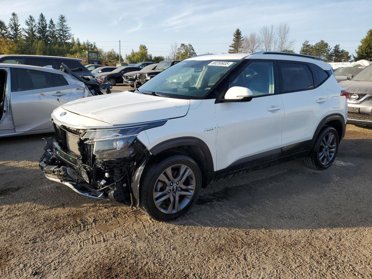 2021 Kia Seltos lx LX