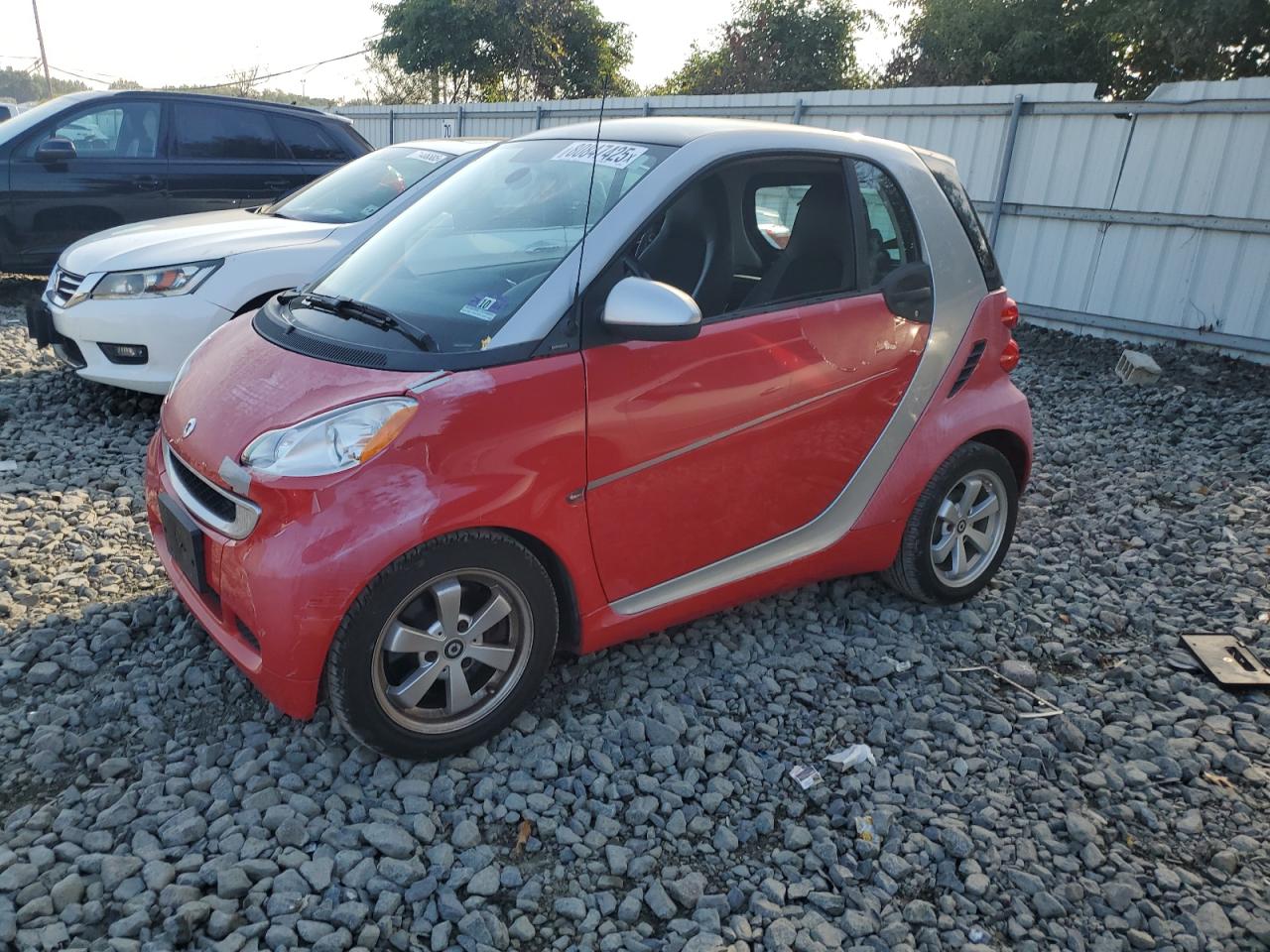 2012 Smart Fortwo