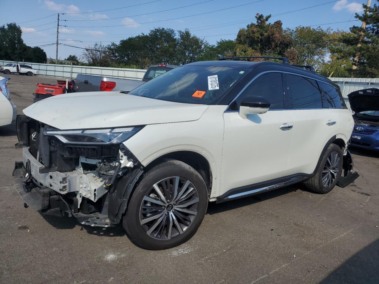 2024 Infiniti Qx60 Autograph