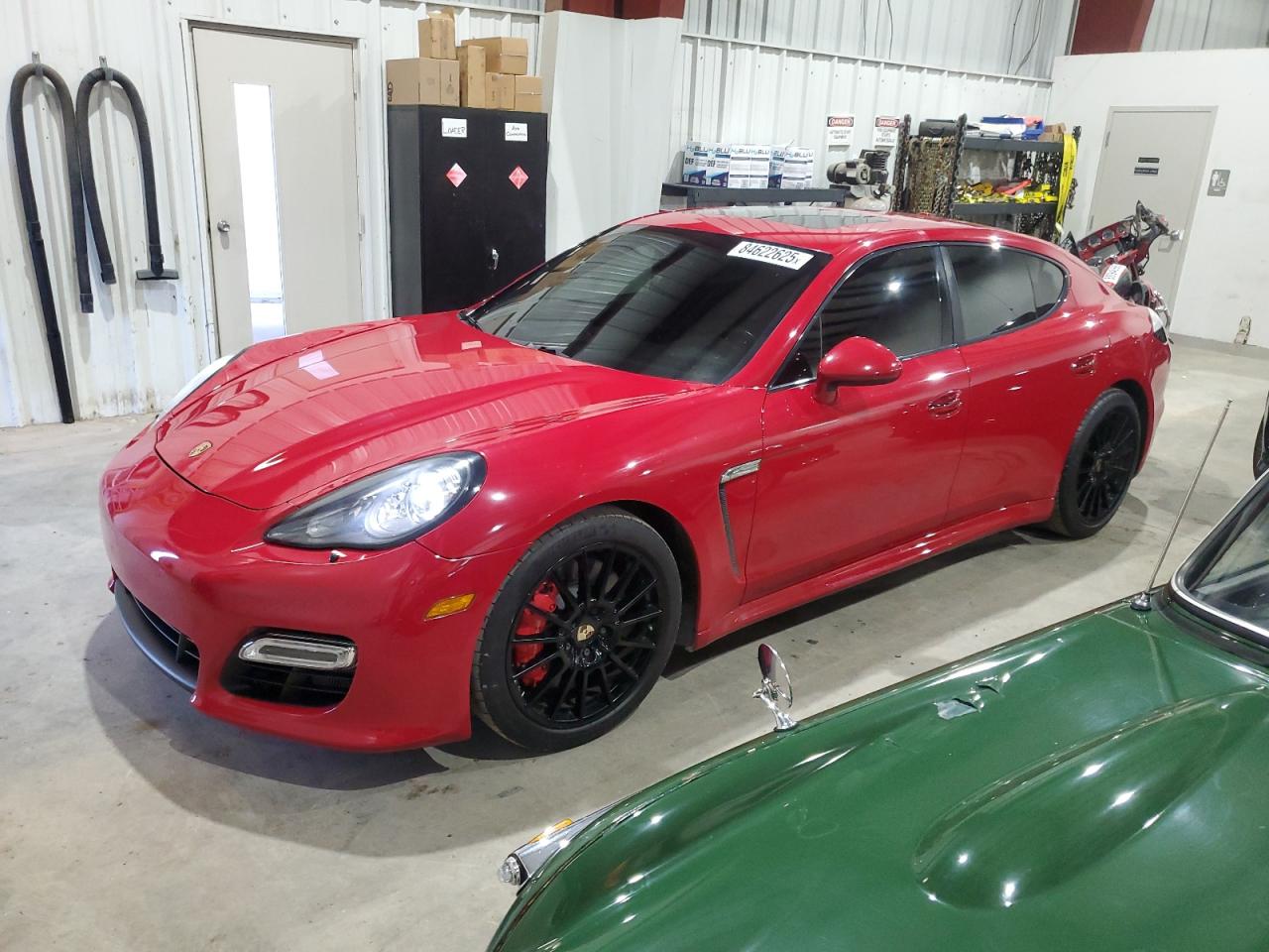 2013 Porsche PANAMERA G
