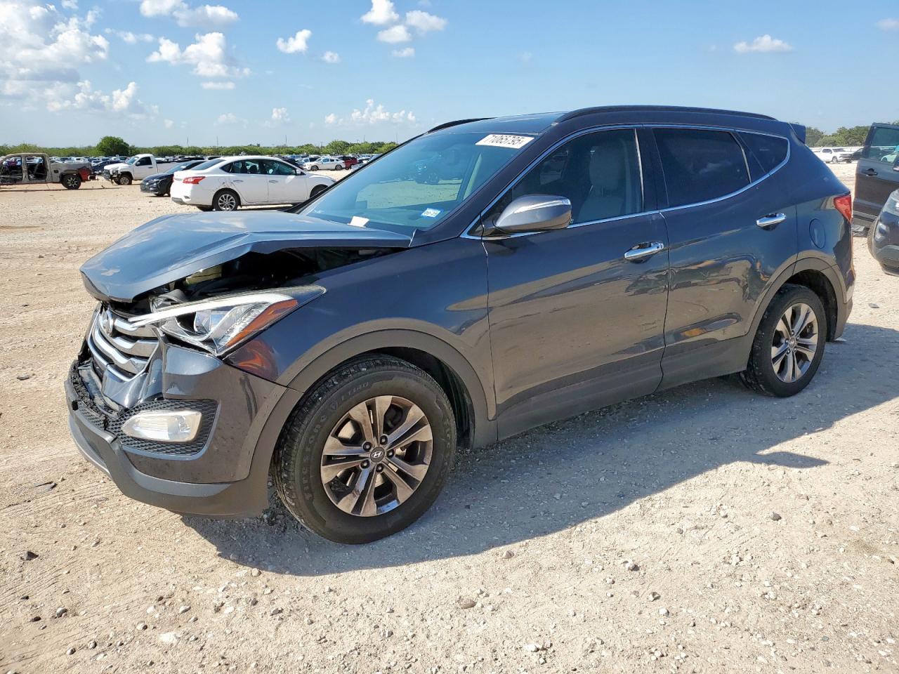 2016 Hyundai Santa fe s