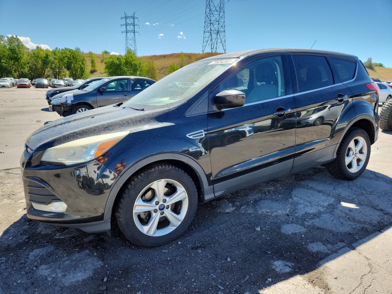 2014 Ford Escape se SE