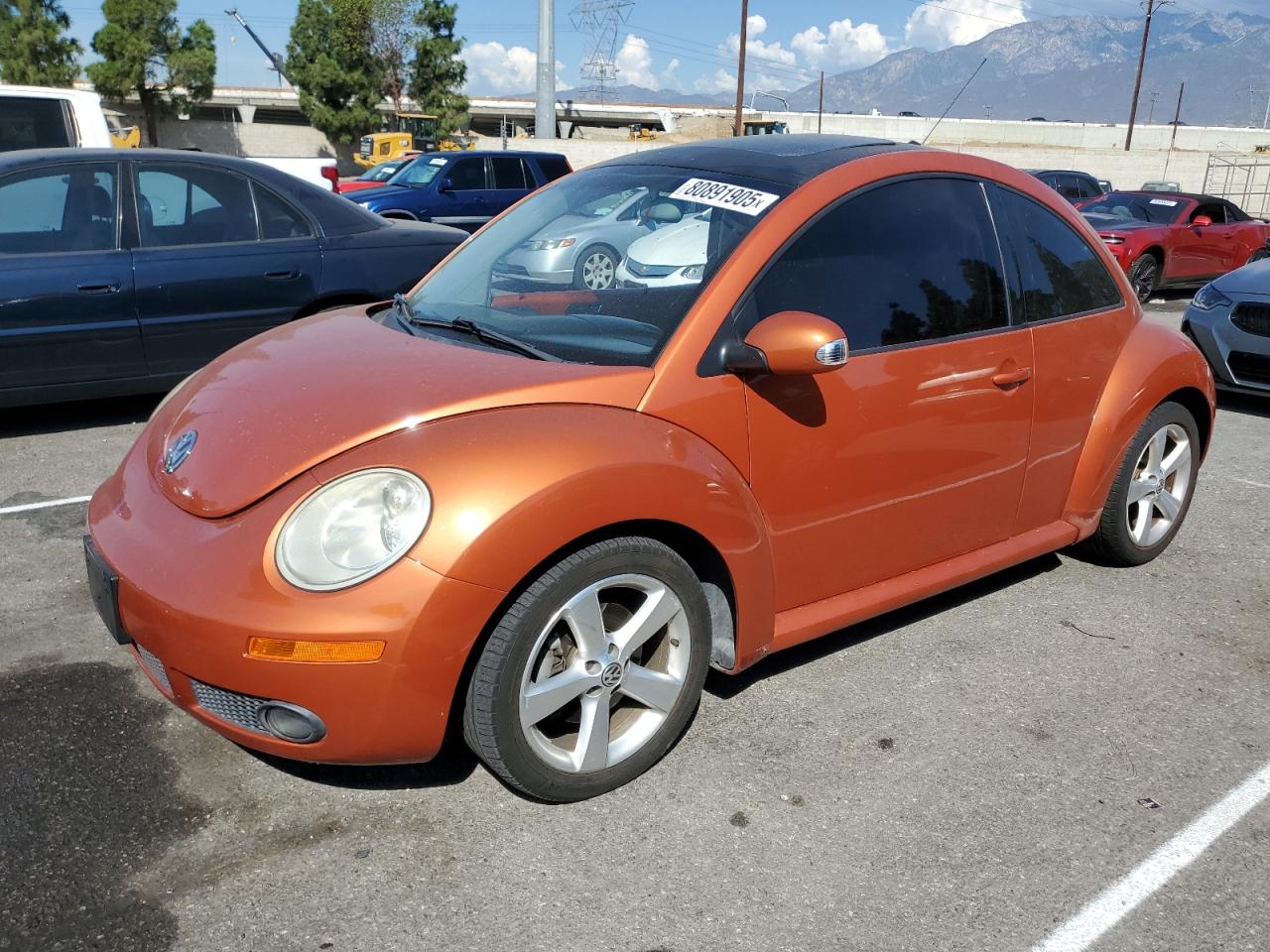 2010 Volkswagen Beetle