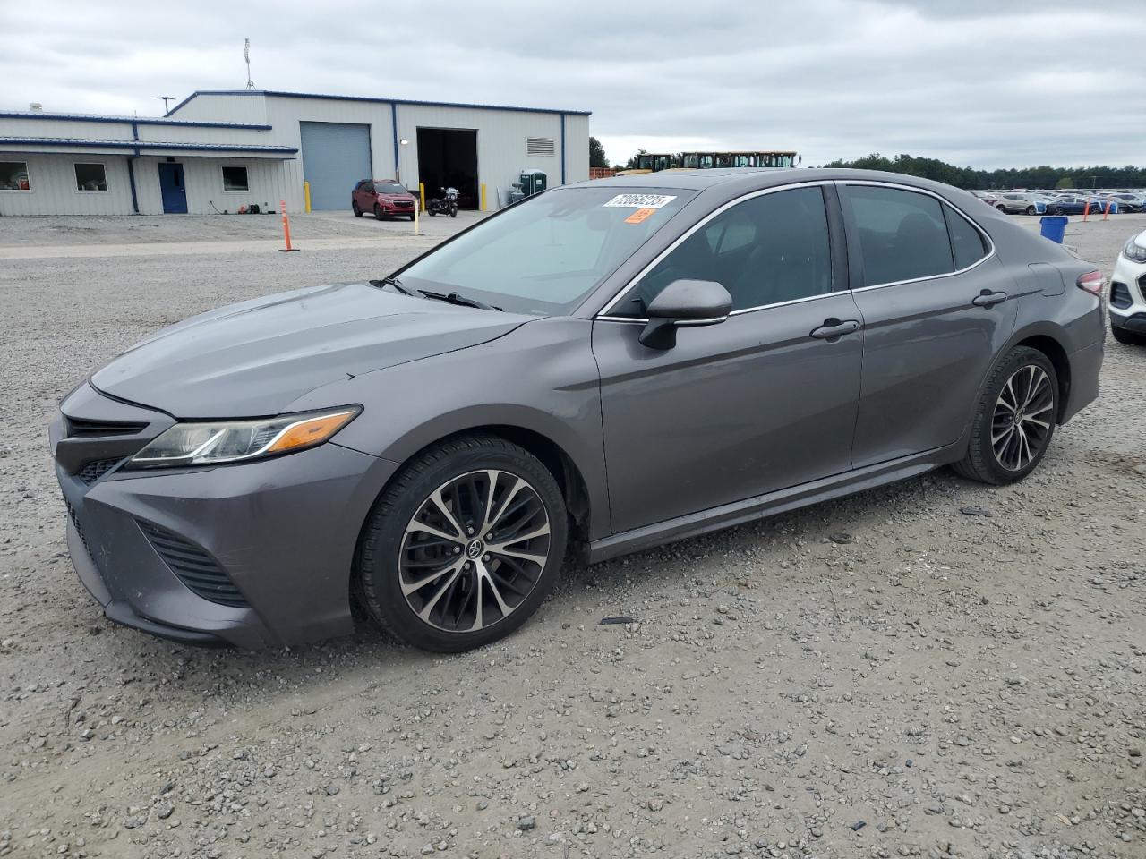 2018 Toyota Camry l L