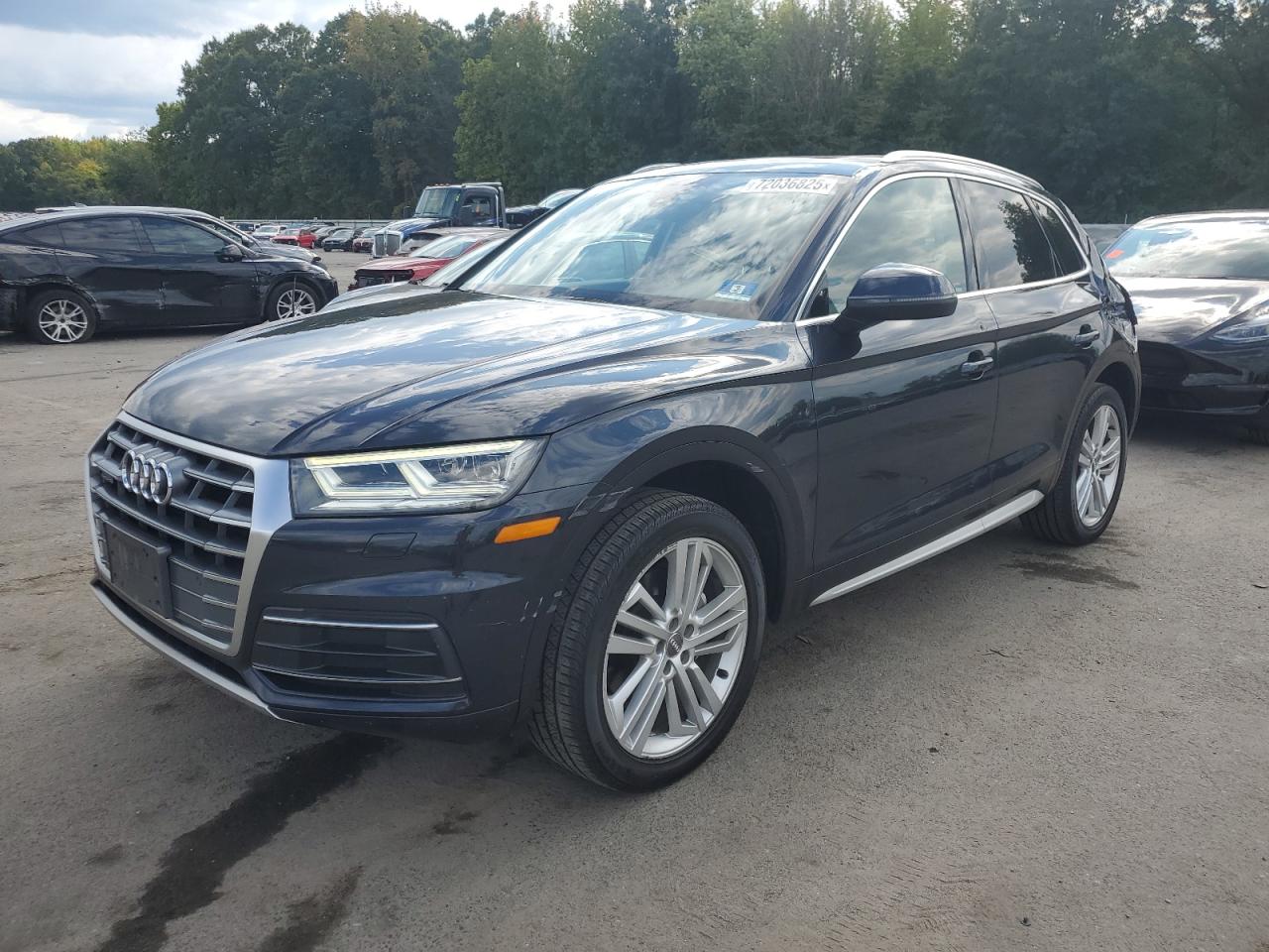 2018 Audi Q5 premium plus PREMIUM PLUS