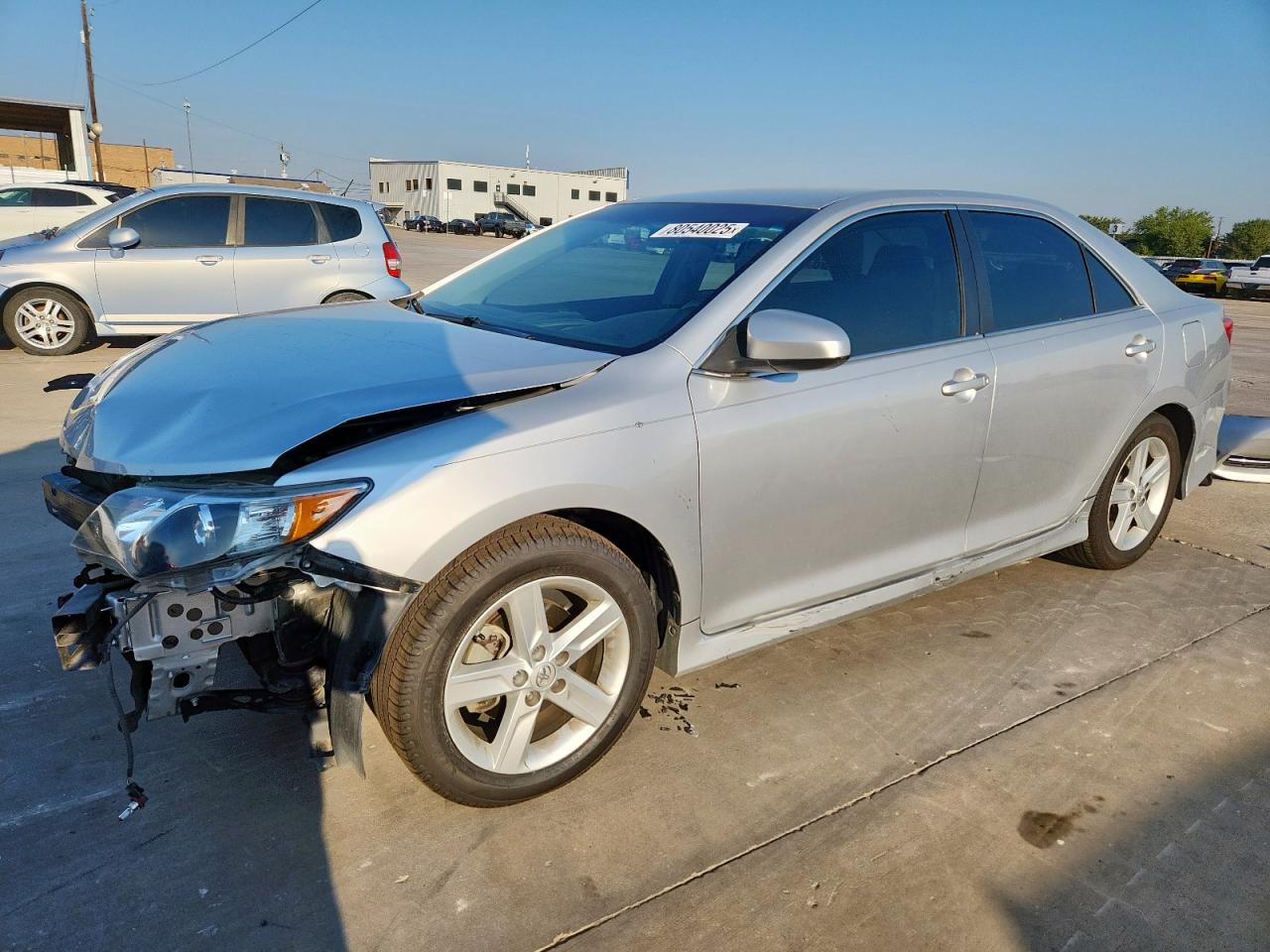2013 Toyota Camry l L