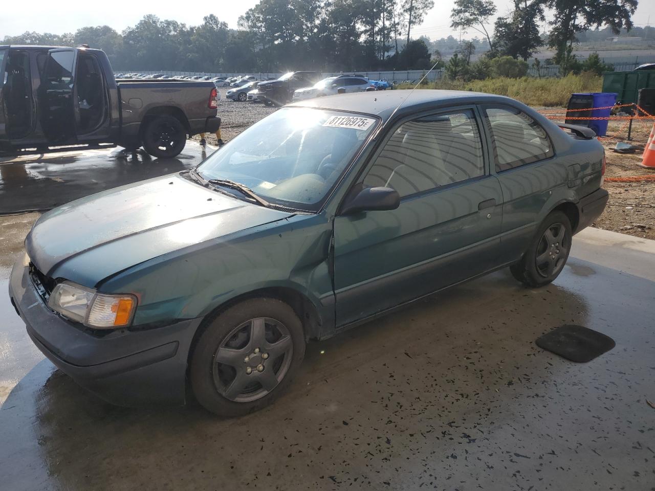 1998 Toyota Tercel