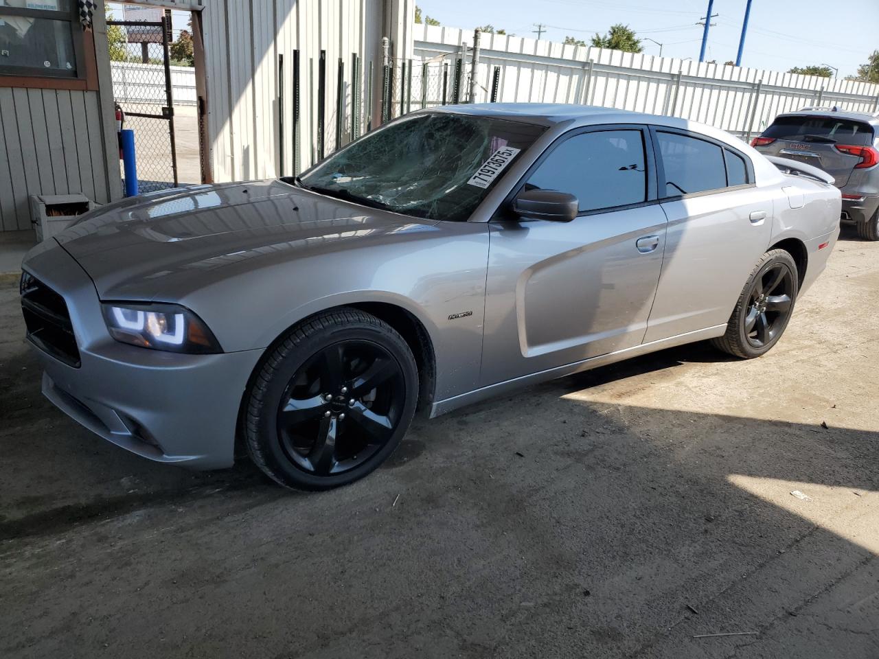 2014 Dodge Charger r/ R T