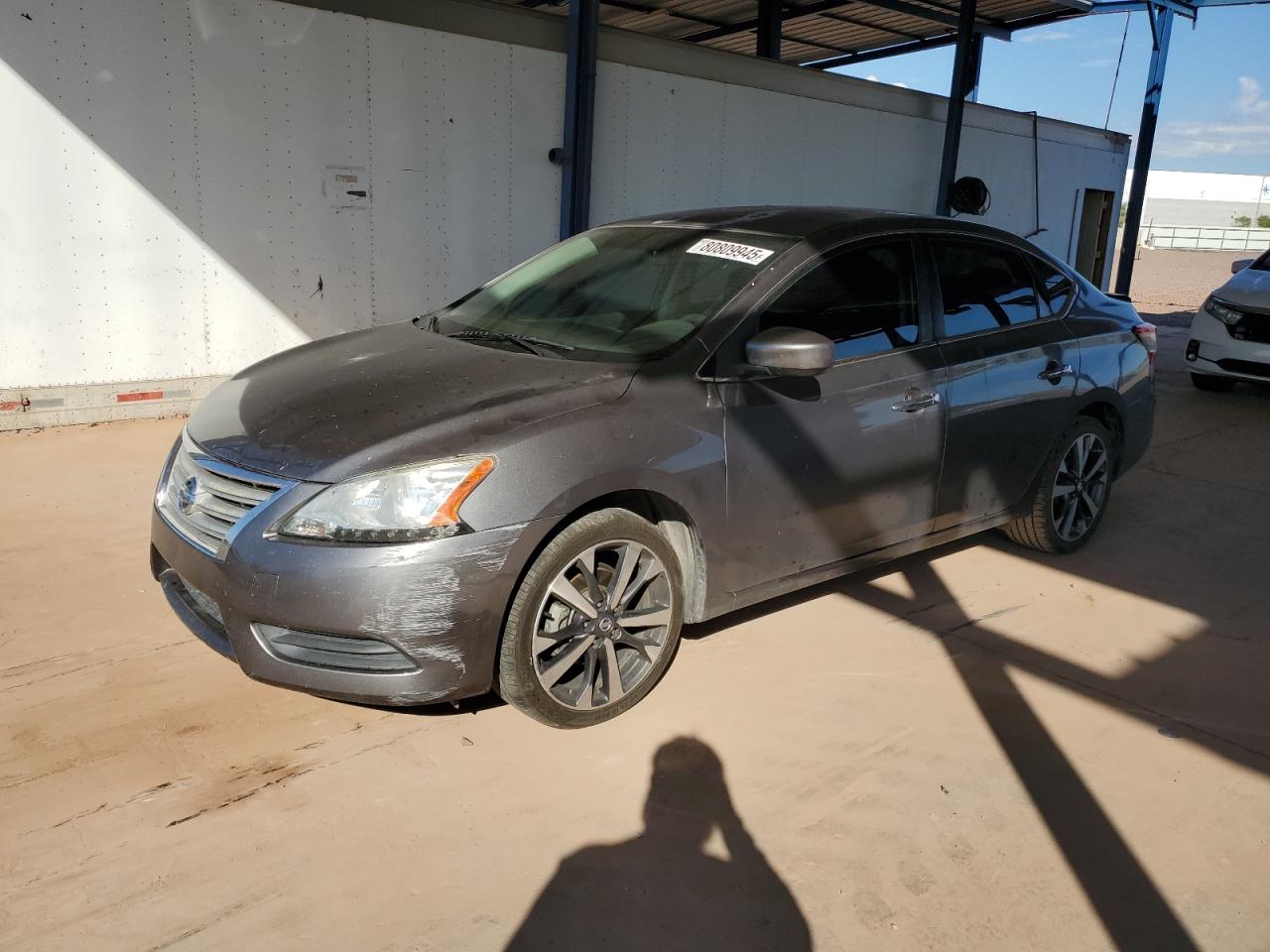 2015 Nissan Sentra s S