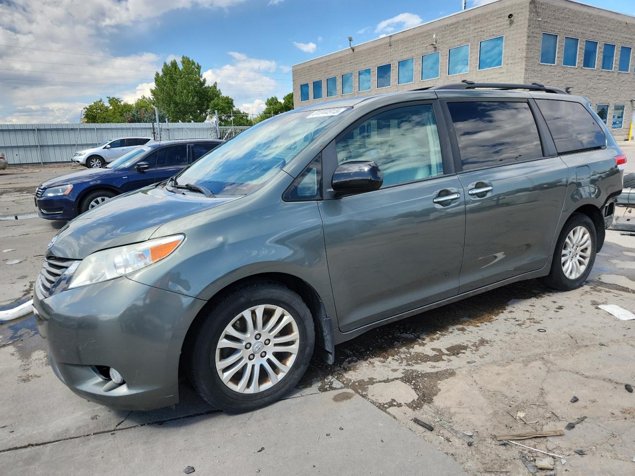 2014 Toyota Sienna xle XLE