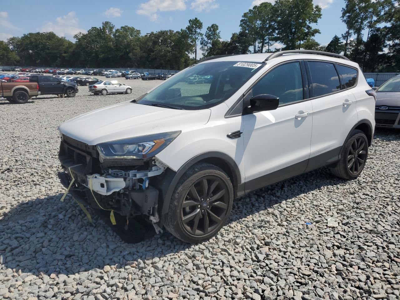 2018 Ford Escape se SE