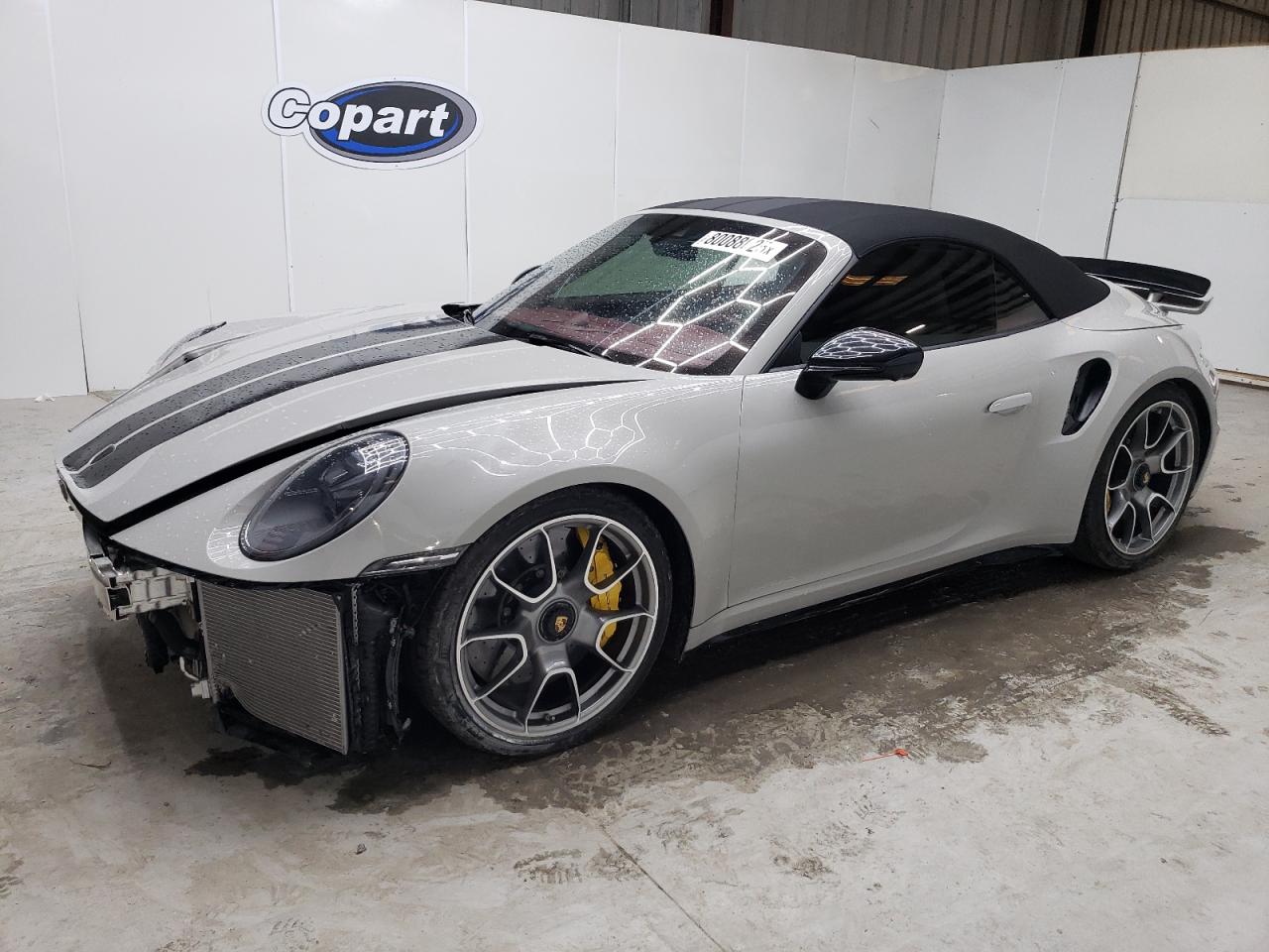2021 Porsche 911 turbo TURBO