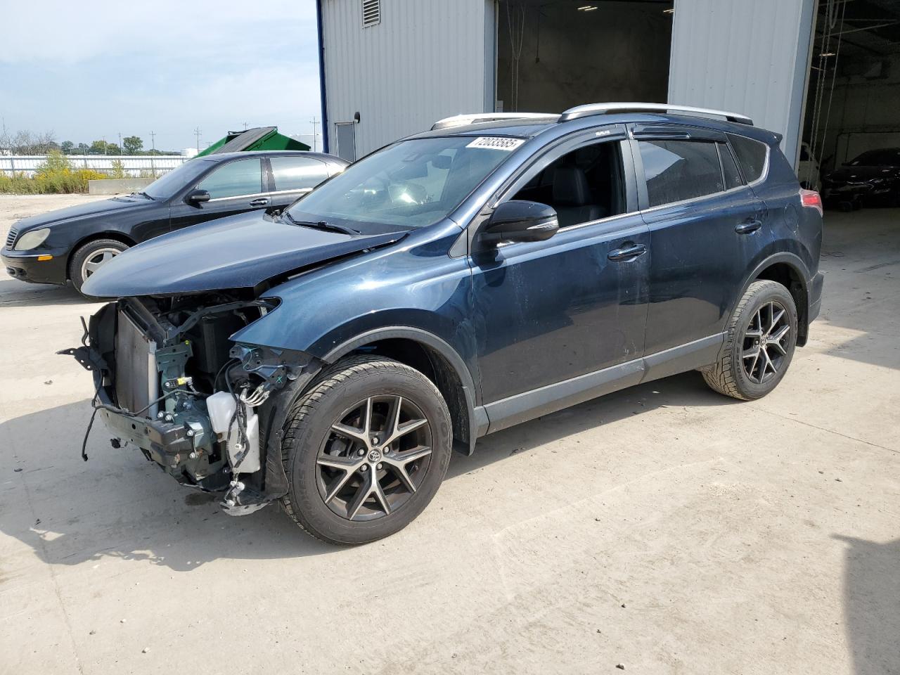 2018 Toyota Rav4 se SE