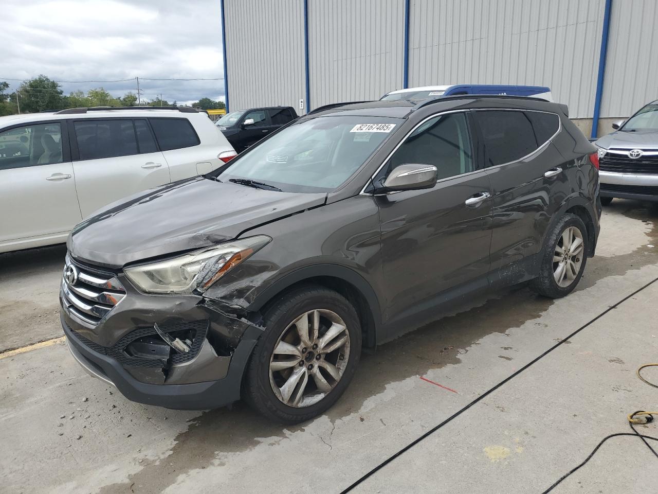 2013 Hyundai Santa fe Sport