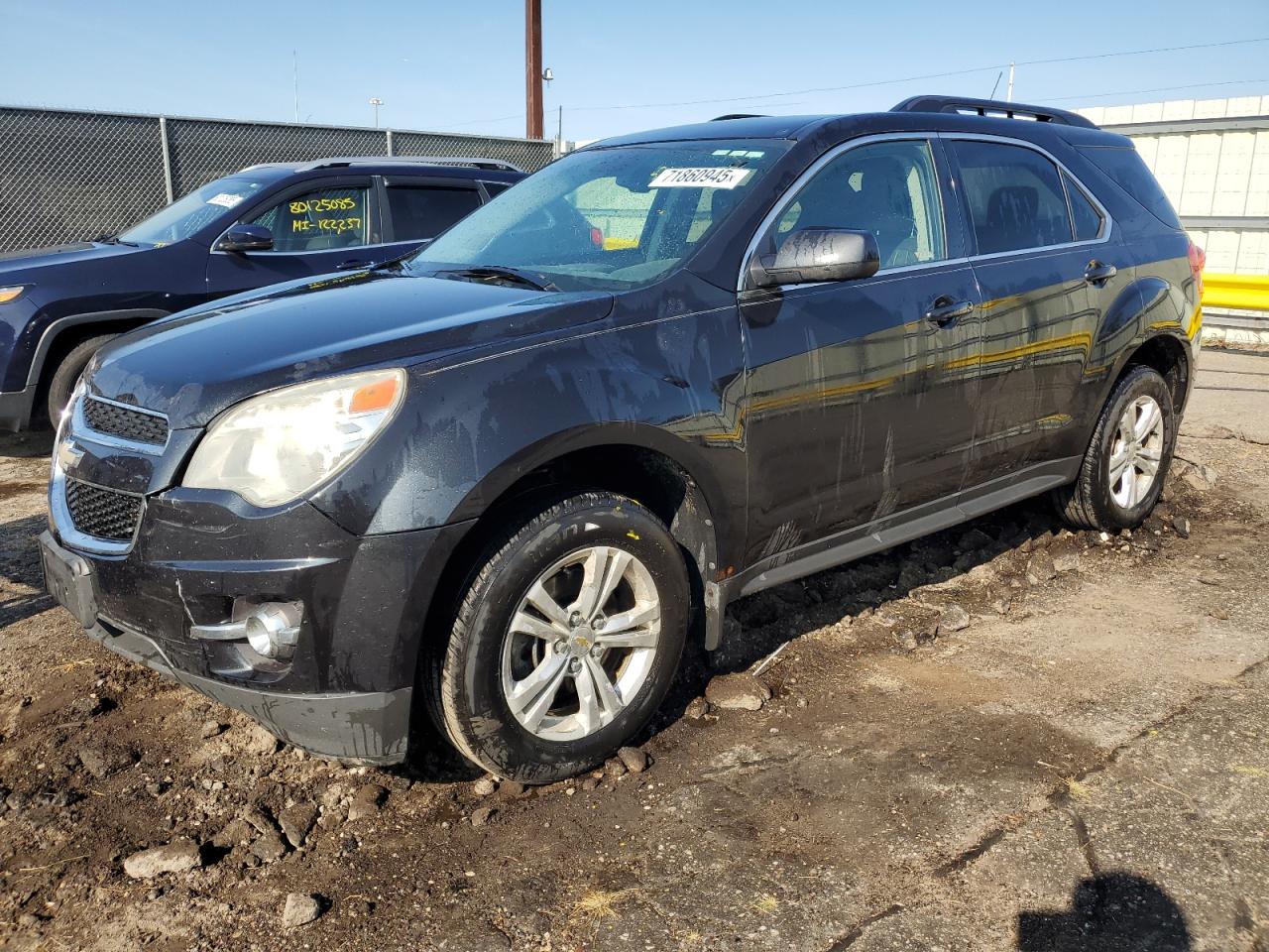 2012 Chevrolet Equinox lt LT