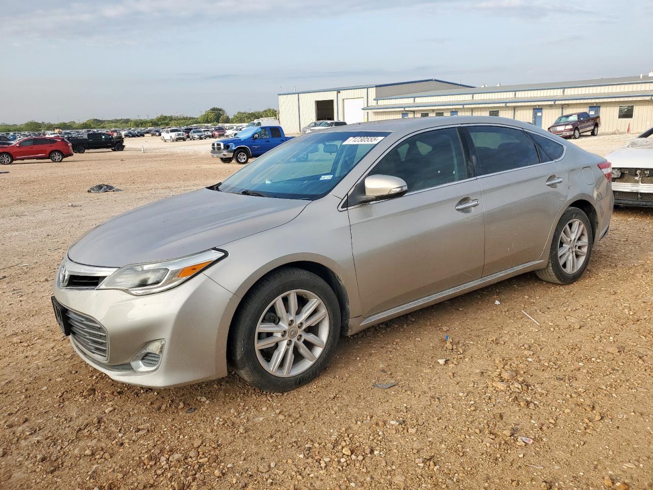 2014 Toyota Avalon bas BASE